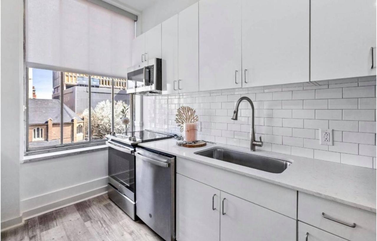 אפרטהוטל ג'קסון Walthall Lofts By Barsala מראה חיצוני תמונה
