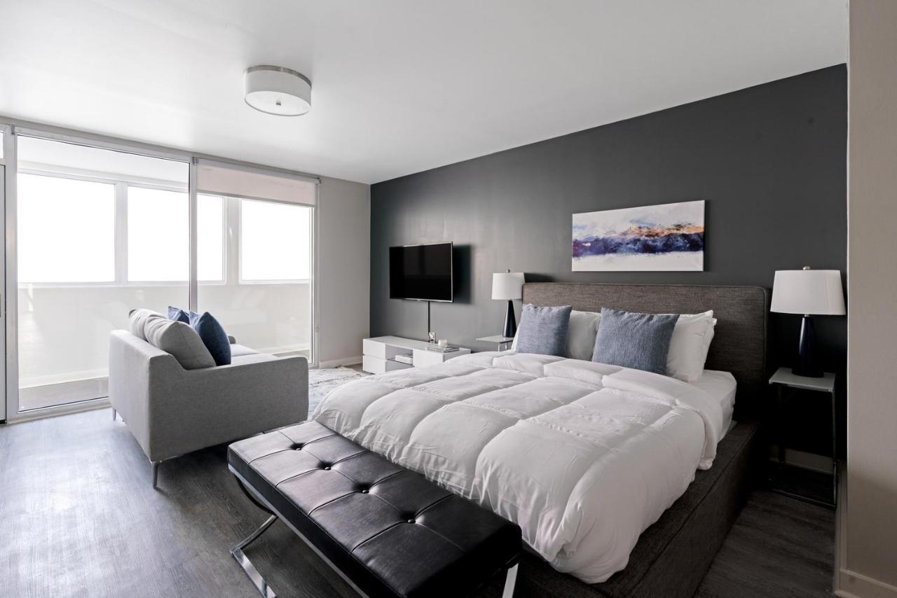אפרטהוטל ג'קסון Walthall Lofts By Barsala מראה חיצוני תמונה