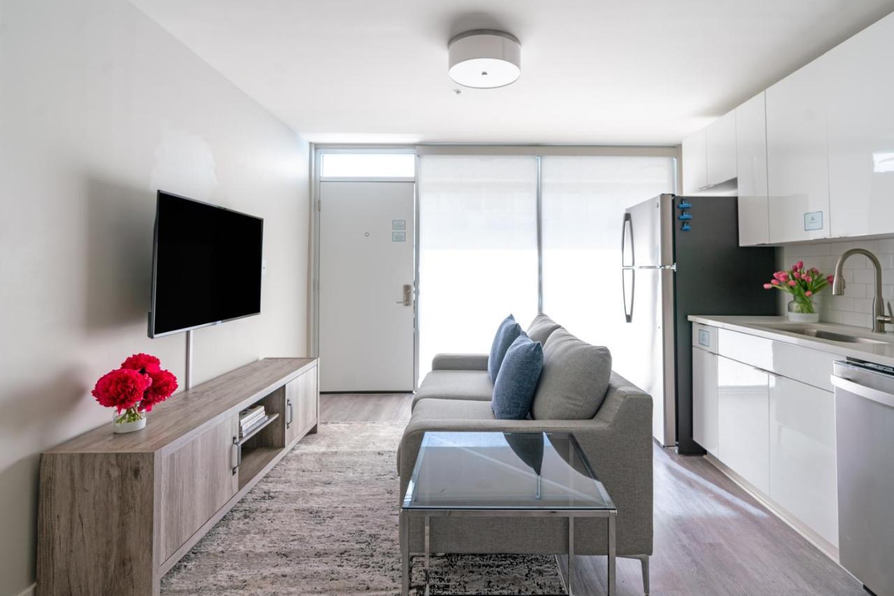 אפרטהוטל ג'קסון Walthall Lofts By Barsala מראה חיצוני תמונה