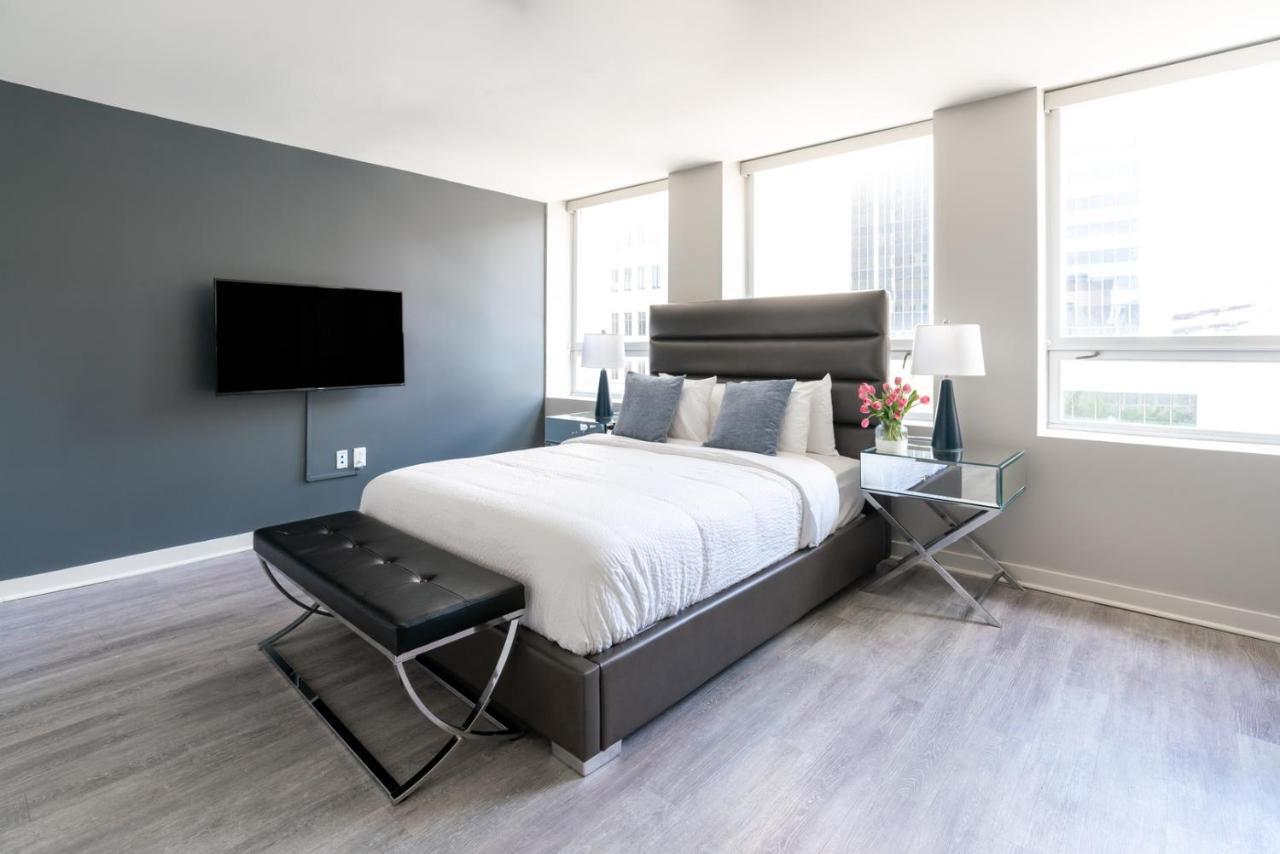 אפרטהוטל ג'קסון Walthall Lofts By Barsala מראה חיצוני תמונה
