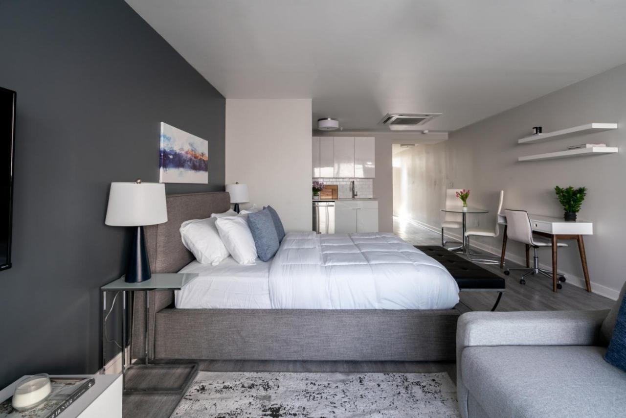 אפרטהוטל ג'קסון Walthall Lofts By Barsala מראה חיצוני תמונה