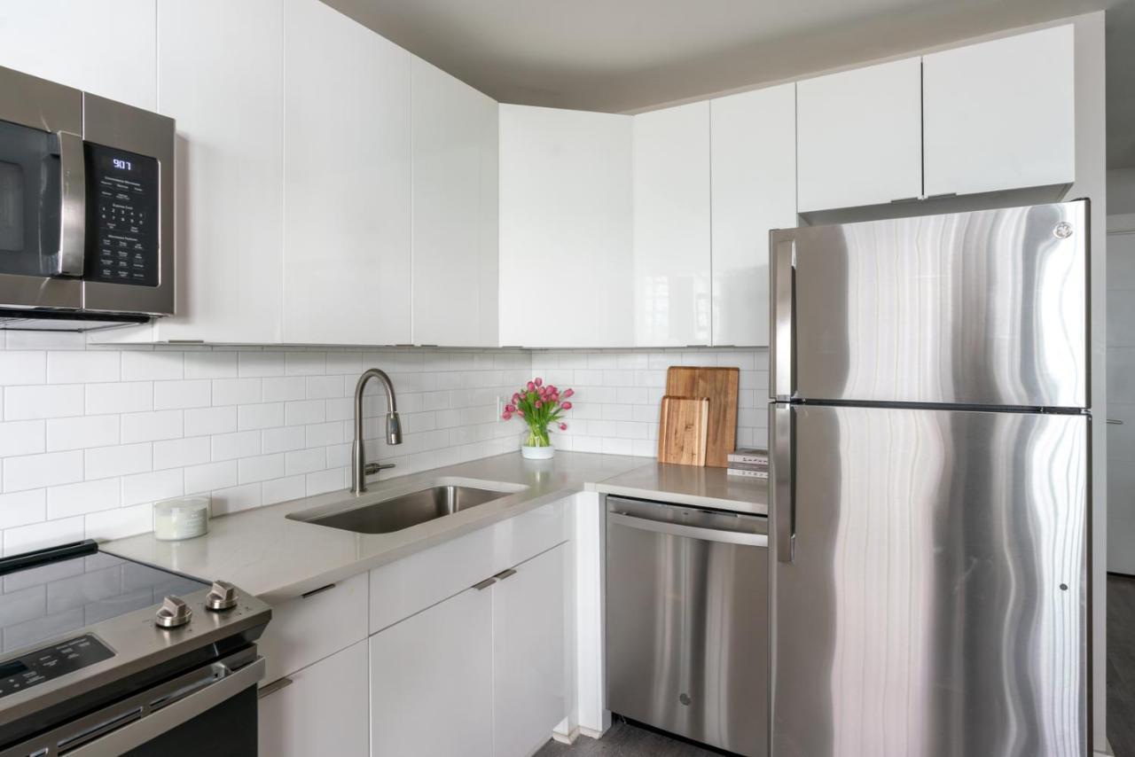 אפרטהוטל ג'קסון Walthall Lofts By Barsala מראה חיצוני תמונה