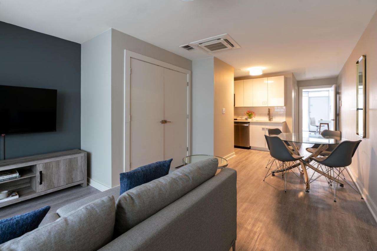 אפרטהוטל ג'קסון Walthall Lofts By Barsala מראה חיצוני תמונה